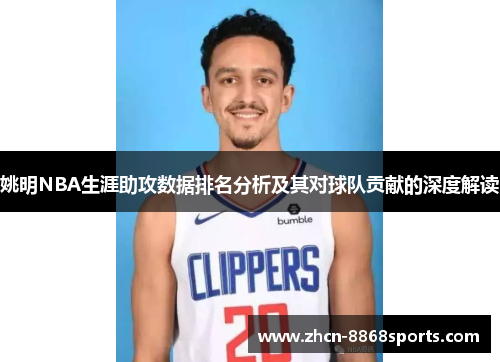 姚明NBA生涯助攻数据排名分析及其对球队贡献的深度解读